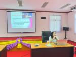 โครงการอบรมส่งเสริมคุณธรรมจริยธรรม ขององค์การบริหารส่วนตำบลท